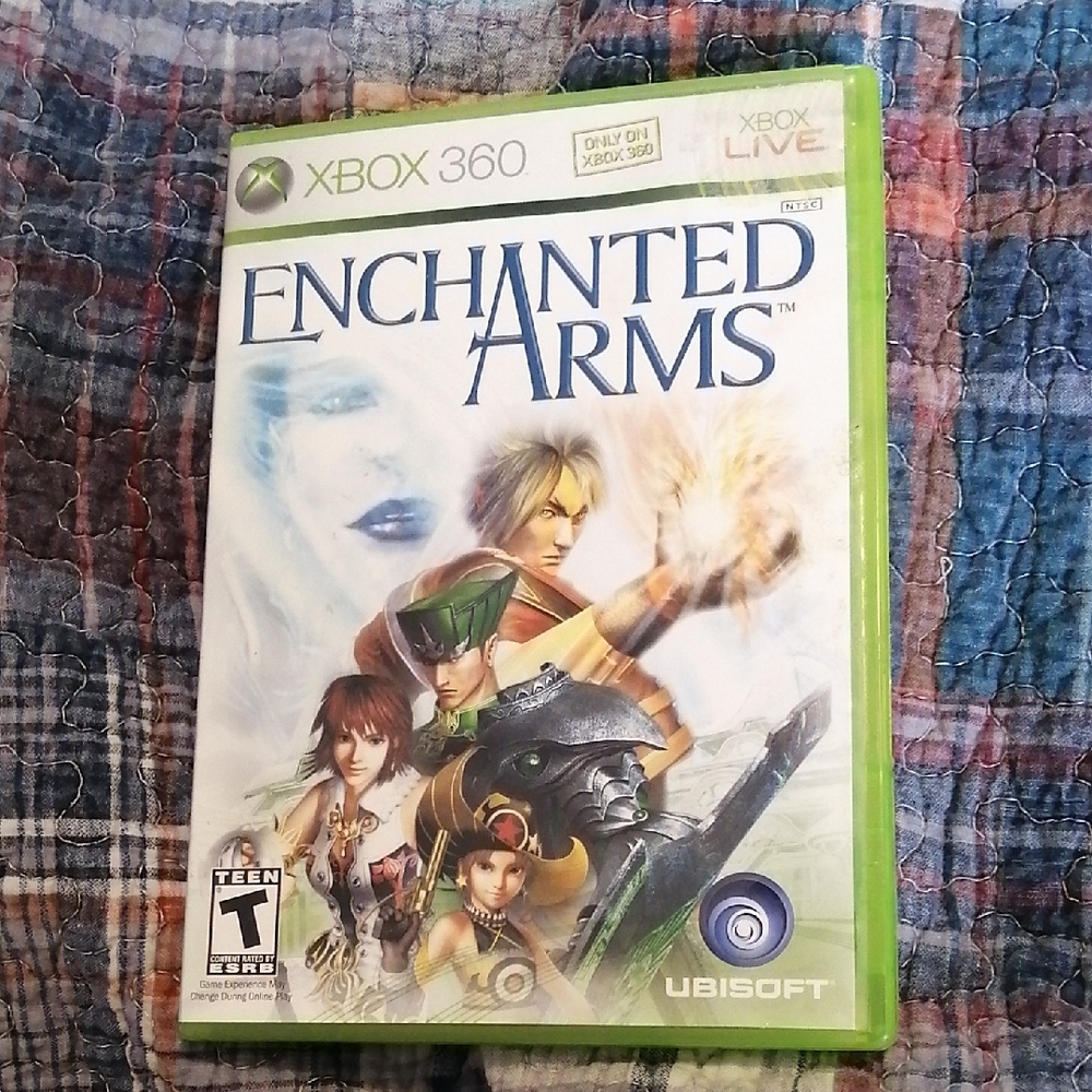 CIB Enchanted Arms for Microsoft Xbox 360